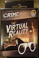 Chronicles of Crime: Virtual Reality Module
