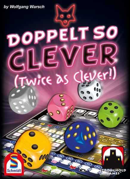 Dopplet So Clever (Twice as Clever)