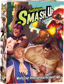 Smash Up: World Tour, International Incident