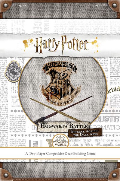 Harry Potter: Hogwarts Battle - Defense Against the Dark Arts