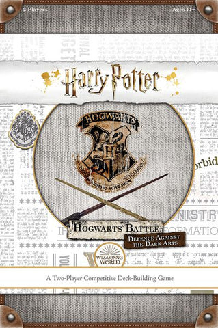Harry Potter: Hogwarts Battle - Defense Against the Dark Arts
