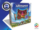The Towers of Arkhanos
