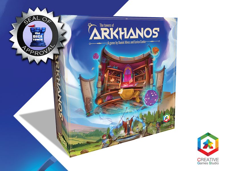 The Towers of Arkhanos