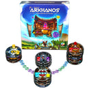 The Towers of Arkhanos