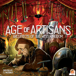 Age of Artisans: Architects Of The West Kingdom