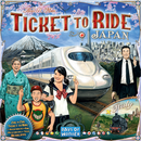 Ticket To Ride Map Collection 7: Japan & Italy