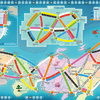Ticket To Ride Map Collection 7: Japan & Italy