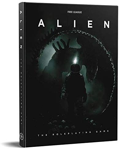 Alien RPG: The Roleplaying Game Core Rulebook