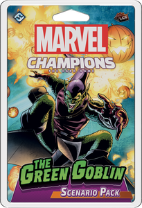 Marvel Champions: The Card Game – The Green Goblin Scenario Pack