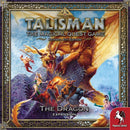 Talisman: The Magical Quest Game - The Dragon Expansion