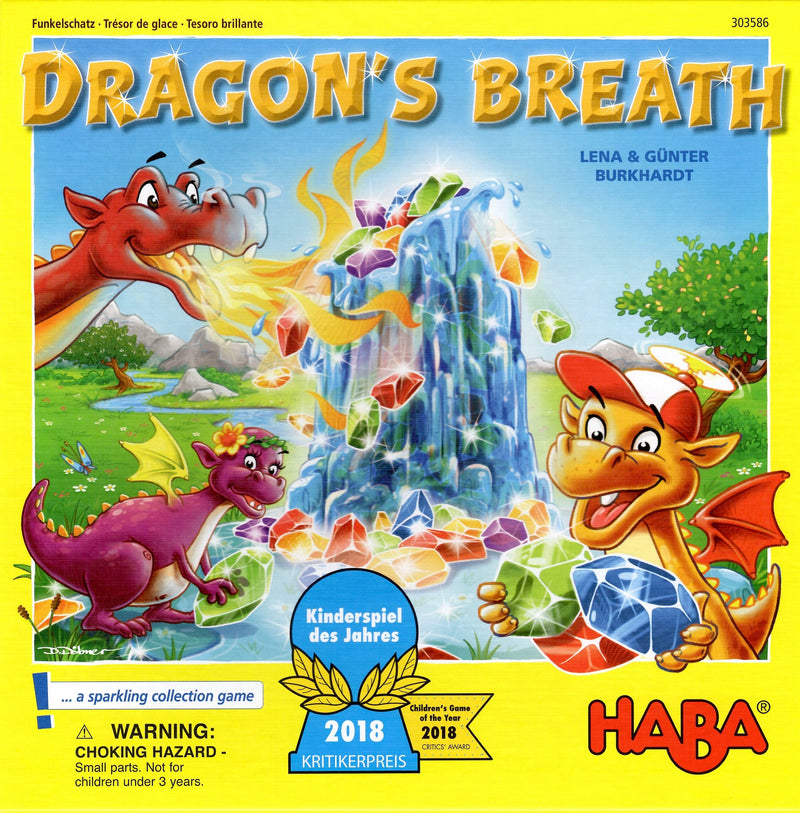 Dragon's Breath