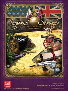 Imperial Struggle: The Global Rivalry Britain & France 1697-1789