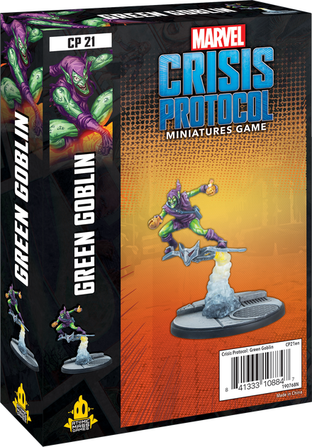 Marvel: Crisis Protocol: Green Goblin