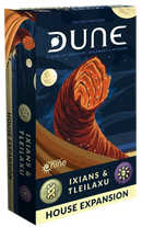 Dune: The Board Game - Ixians & Tleilaxu House Expansion