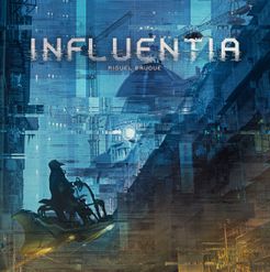 Influentia (releases 3/12)