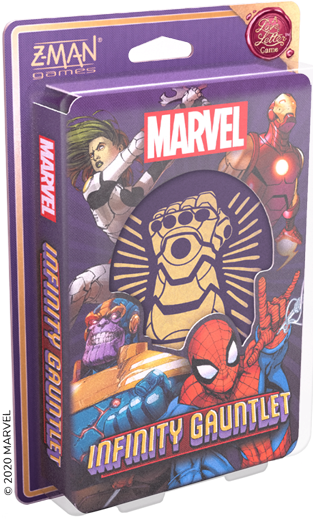 Marvel - Infinity Gauntlet: A Love Letter Game