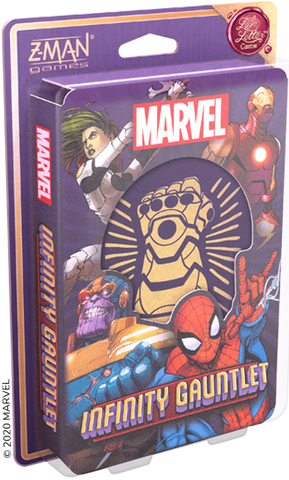 Marvel - Infinity Gauntlet: A Love Letter Game