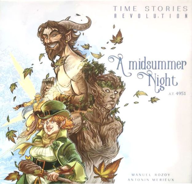 T.I.M.E Stories: A Midsummer Night
