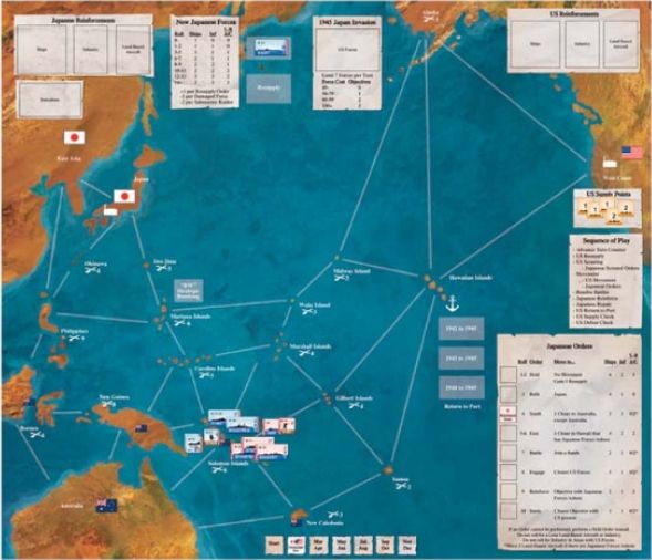 Fleet Commander: Nimitz – Total War Expansion
