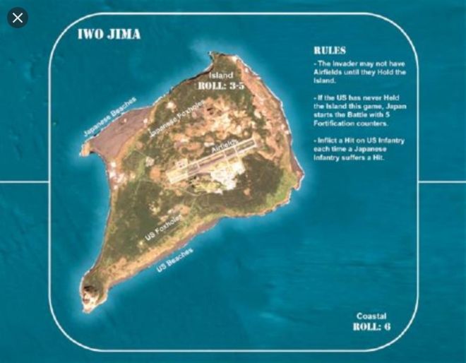 Fleet Commander: Nimitz – Islands Expansion