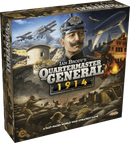 Quartermaster General - 1914