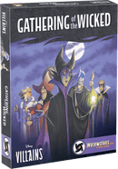 Gathering of the Wicked: Disney Villains
