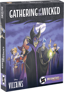 Gathering of the Wicked: Disney Villains