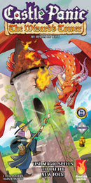 Castle Panic 2E: The Wizard's Tower