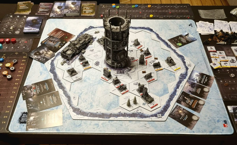 Frost Punk: The Board Game