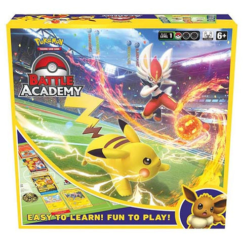 Pokemon: Battle Academy 2022