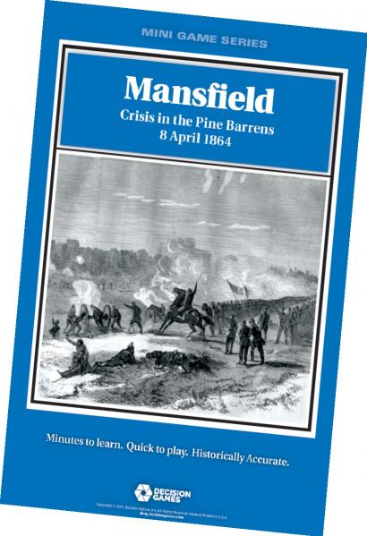 Mini Game Series: Mansfield - Crisis In The Pine Barrens