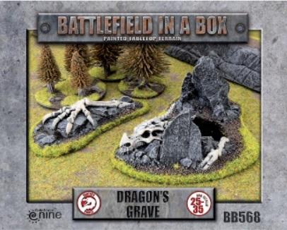 Battlefield in a Box: Dragon's Grave (x2)