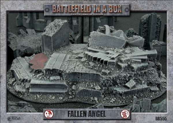 Battlefield in a Box - Gothic - Fallen Angel