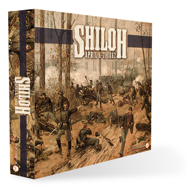 Shiloh April 6-7, 1862