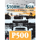 Storm Over Asia