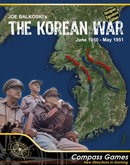 The Korean War: June 1950 - May 1951 (Designer Signature Edition)