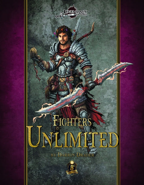 D&D 5E: Fighters Unlimited