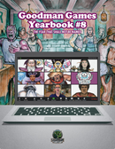 DCC RPG: Goodman Games Yearbook
