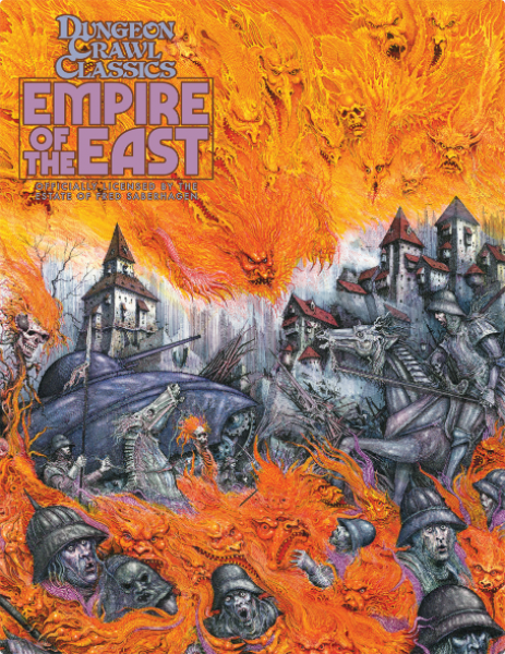 DCC RPG: Empire of the East