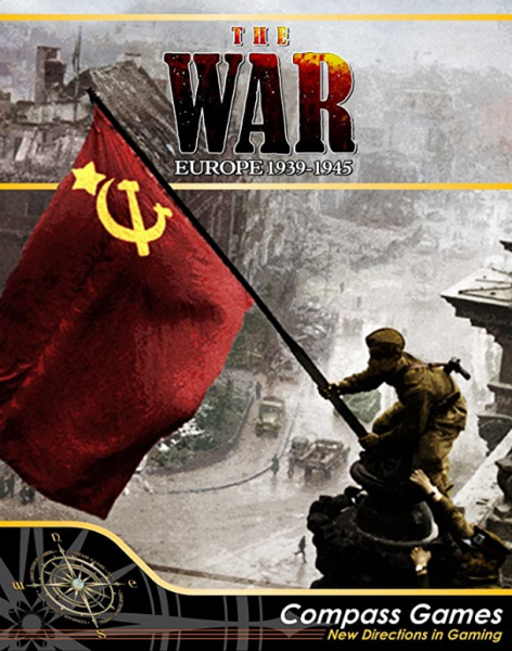 The War: Europe 1939 -1945