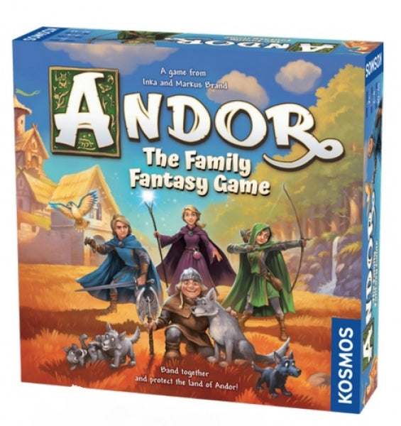 Andor: The Family Fantasy Game