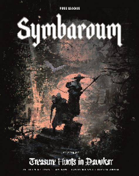 Symbaroum RPG: Starter Set