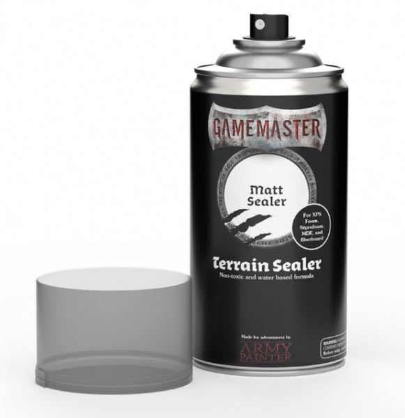 Army Painter: Gamemaster Terrain Sealer (Matt)
