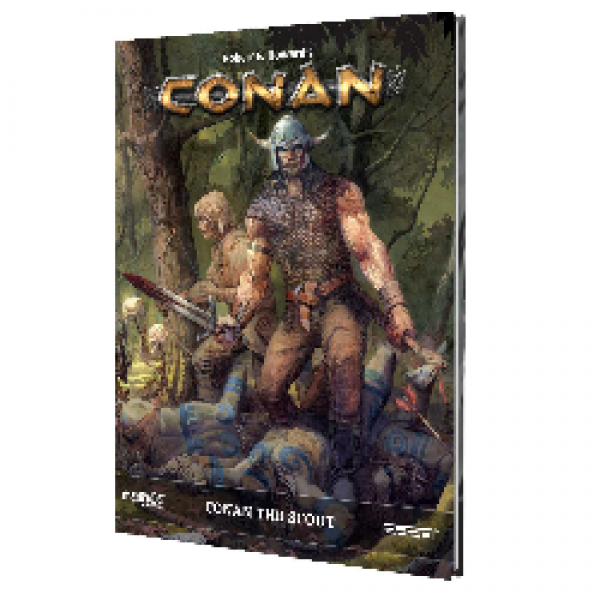 Conan RPG: Conan the Scout