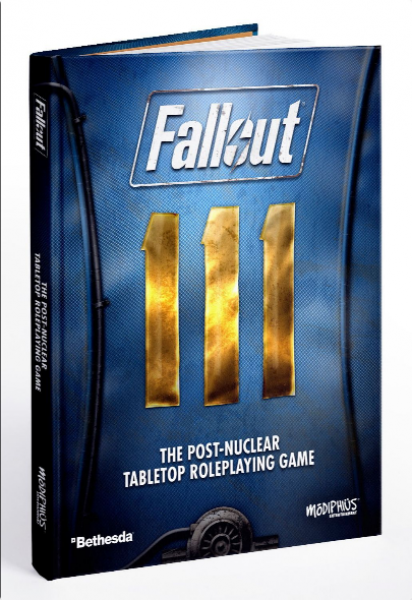 Fallout RPG: Core Rulebook