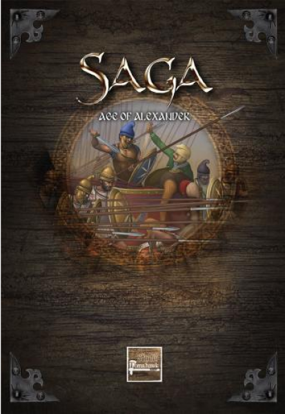 SAGA: Age of Alexander