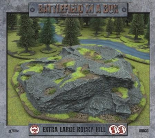 BB533 Extra Large Rocky Hill