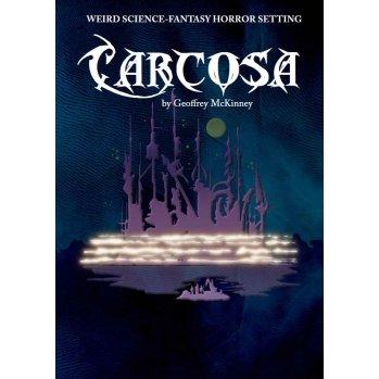 Lamentations of the Flame Princess RPG: Carcosa