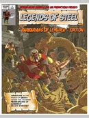 Legends of Steel: Barbarians of Lemuria Edition hardcover