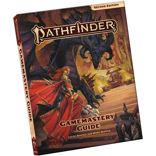 Pathfinder RPG 2E: Pocket Edition - Gamemastery Guide